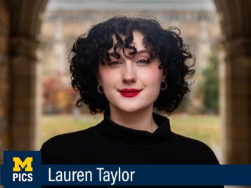 Lauren Taylor, Bachelor of Arts, International Studies 